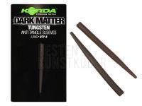 Dark Matter Tungsten Anti-Tangle Sleeves - Long BESTEN KUNSTKODER Angelshop