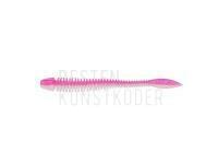 Berkley PowerBait Power Flail 70mm - Pink/White BESTEN KUNSTKODER Angelshop