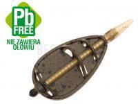 Jaxon Method Feeder AF-E440 40g+40g BESTEN KUNSTKODER Angelshop