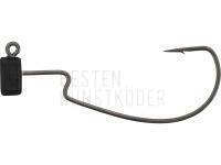 Westin Offset Ned Jig Head Tungsten 3.5g - #3/0 BESTEN KUNSTKODER Angelshop