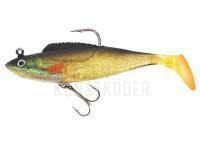 Gummifische SPRO Powercatcher Super Natural Rudd 12cm 30g BESTEN KUNSTKODER Angelshop