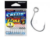 Haken Decoy Single33 Castin' Pike #6 BESTEN KUNSTKODER Angelshop