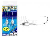 JigKöpfen Decoy SV-33 Pentagon Head - #3/0 3/8oz 11g BESTEN KUNSTKODER Angelshop