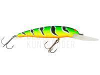 Wobbler Akara Deep Jeck 90 F - A107 BESTEN KUNSTKODER Angelshop