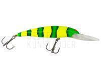 Wobbler Akara Deep Jeck 90 F - A69 BESTEN KUNSTKODER Angelshop