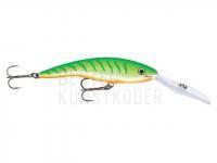 Wobbler Rapala Deep Tail Dancer 11cm - Green Tiger UV BESTEN KUNSTKODER Angelshop