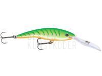 Wobbler Rapala Deep Tail Dancer 13cm - Green Tiger UV BESTEN KUNSTKODER Angelshop