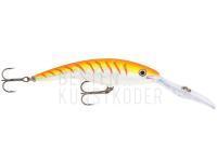 Wobbler Rapala Deep Tail Dancer 13cm - Orange Tiger UV BESTEN KUNSTKODER Angelshop