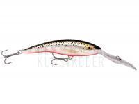 Wobbler Rapala Deep Tail Dancer 13cm - Silver Flash BESTEN KUNSTKODER Angelshop