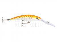 Wobbler Rapala Deep Tail Dancer 9cm - Orange Tiger UV BESTEN KUNSTKODER Angelshop