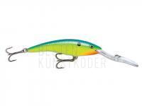 Wobbler Rapala Deep Tail Dancer 9cm - Parrot BESTEN KUNSTKODER Angelshop