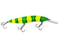 Wobbler Akara Deep Winner 125 F - A69 BESTEN KUNSTKODER Angelshop