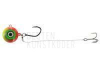 Dega Deadbait Halibut-Rig 400g - Fire BESTEN KUNSTKODER Angelshop