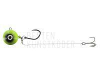 Dega Deadbait Halibut-Rig 400g - Luminous BESTEN KUNSTKODER Angelshop