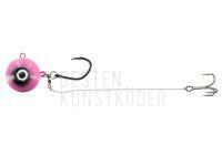 Dega Deadbait Halibut-Rig 400g - Pink BESTEN KUNSTKODER Angelshop