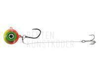 Dega Deadbait Halibut-Rig 500g - Fire BESTEN KUNSTKODER Angelshop