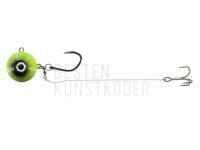 Dega Deadbait Halibut-Rig 500g - Luminous BESTEN KUNSTKODER Angelshop