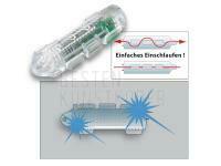 Dega Flashlight for leader rigs - Blue BESTEN KUNSTKODER Angelshop