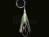 Dega LED - Luminous Octopus Rig 11cm BESTEN KUNSTKODER Angelshop