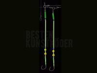 Dega Norway Leader for Haddock with 2 side-arms BESTEN KUNSTKODER Angelshop