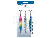 Dega Seatrout Spoon Set 7.5cm 18g – Set 1