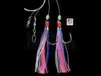 Dega UV-Active Octopus System 2 Arme - A BESTEN KUNSTKODER Angelshop