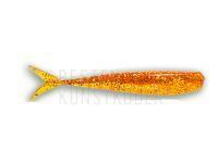 Delalande DROP SHAD 7CM ORANGE PAILL BESTEN KUNSTKODER Angelshop