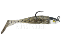 Köder Delalande Flying Fish Jig Head 6cm 4g - 053 - Light Gold BESTEN KUNSTKODER Angelshop