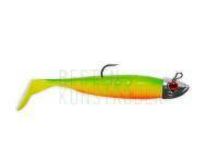 Delalande Neo Shad 9cm 10g - 99 Fire Tiger BESTEN KUNSTKODER Angelshop