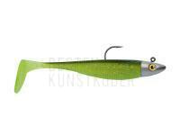 Delalande ZAND FAT 10CM 10+1TETE 10GR - MOJITO BESTEN KUNSTKODER Angelshop