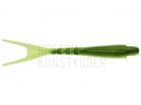 Gummifishe Delalande Zand Finess 8cm - 026 - Mojito BESTEN KUNSTKODER Angelshop