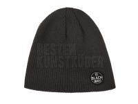 Wintermütze Delphin BlackWAY - UNI BESTEN KUNSTKODER Angelshop