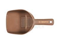 Fütterungsschaufel Delphin Dumper Holes BESTEN KUNSTKODER Angelshop