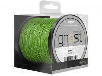 Geflechtschnur Delphin GHOST 8+1 Green 200m 0.23mm BESTEN KUNSTKODER Angelshop