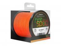 Geflechtschnur Delphin HotSPOD 8 - Orange 300m 0.14mm BESTEN KUNSTKODER Angelshop