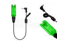 Indikator Delphin LED LightBlock - green BESTEN KUNSTKODER Angelshop