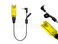 Indikator Delphin LED LightBlock - yellow BESTEN KUNSTKODER Angelshop