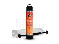 Delphin PVA n ́tastic SET 2in1 / 7 + 7m Strumpf 25mm (schmal) / langsam löslich BESTEN KUNSTKODER Angelshop