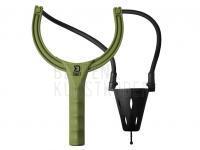 Katapult Delphin SHOT Conus BESTEN KUNSTKODER Angelshop