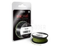 Geflochtene Schnüre Delphin Skin Line SIXCOAT - Grass 25lbs 5m BESTEN KUNSTKODER Angelshop