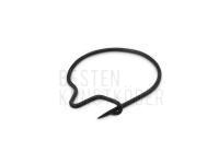 Clip auf Würmer Delphin The End Maggot Trap - M BESTEN KUNSTKODER Angelshop