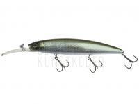 Wobbler Deps Balisong Minnow Longbill 130SF 13cm 26.5g - #09 Half mirror smelt BESTEN KUNSTKODER Angelshop