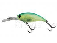 Wobbler Deps Evoke Shad 5.5cm 7.8g - #02 Biwako Chart