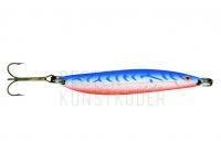 Blinker Blue Fox Moresilda Sea Trout 18g - Blue Fire UV BESTEN KUNSTKODER Angelshop