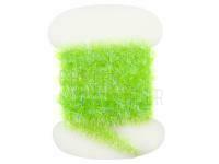 Diamond Chenille 10mm - 03 Chartreuse BESTEN KUNSTKODER Angelshop