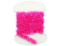 Diamond Chenille 10mm - 16 Pink Fluo BESTEN KUNSTKODER Angelshop