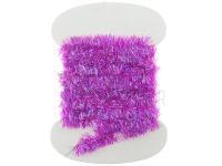 Diamond Chenille 10mm - 19 Violet / Red