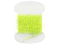 Diamond Chenille 4mm - 02 Fluo Yellow