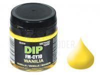 Dip Jaxon Method Feeder 60g - Vanilla BESTEN KUNSTKODER Angelshop