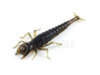 Gummiköder Fishup Diving Bug 50mm - 043 Watermelon Brown/Black BESTEN KUNSTKODER Angelshop